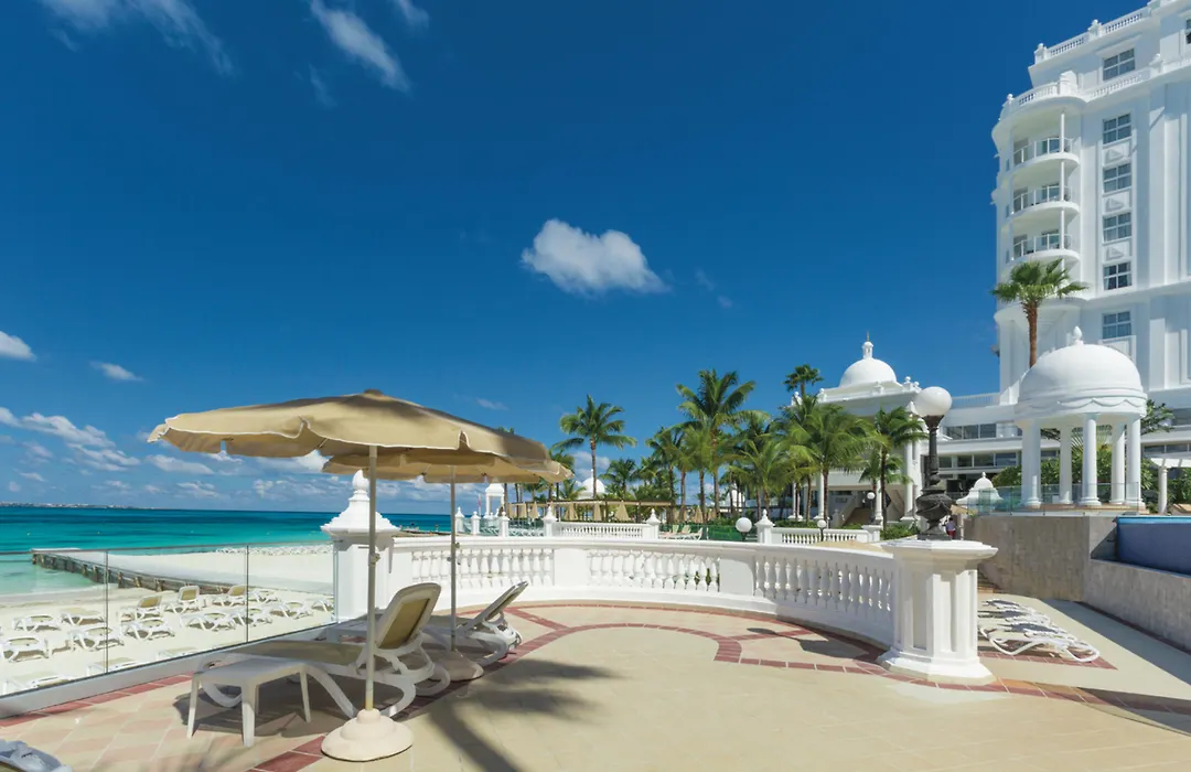 Riu Palace Las Americas (Adults Only)-1